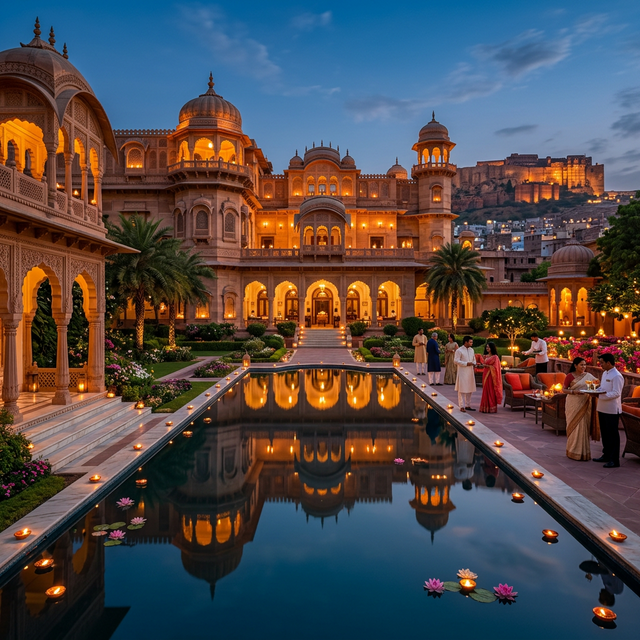 Heritage Palace Majesty